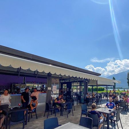 Dascio Silence Ferienwohnung Mit Panorama Balkon Esterno foto