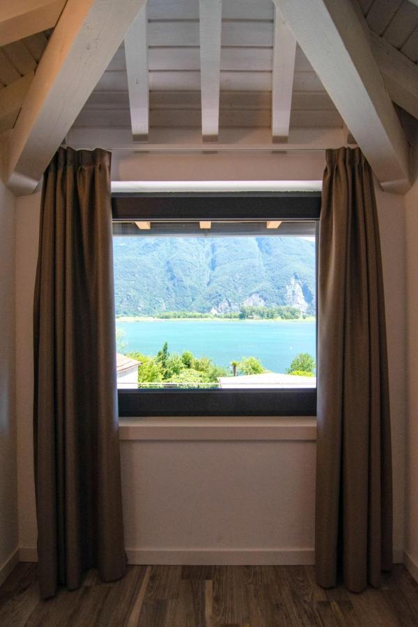 Dascio Silence Ferienwohnung Mit Panorama Balkon Esterno foto