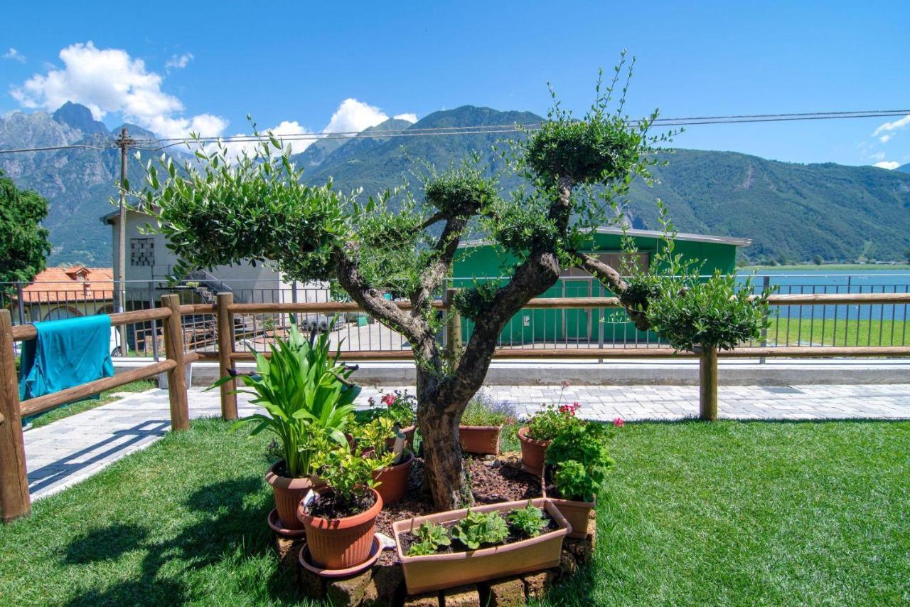 Dascio Silence Ferienwohnung Mit Panorama Balkon Esterno foto